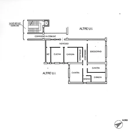 Apartman Ca Lezze Bell'appartamento Nel Cuore Di Velence