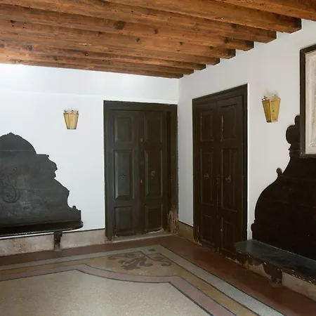 Apartman Ca Lezze Bell'appartamento Nel Cuore Di