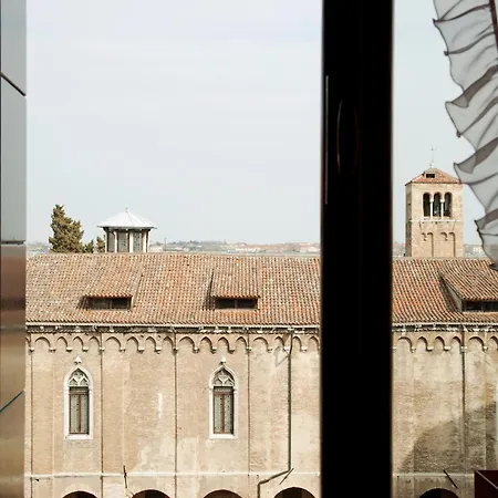 Apartman Ca Lezze Bell'appartamento Nel Cuore Di *