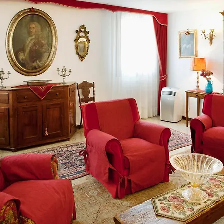 Apartman Ca Lezze Bell'appartamento Nel Cuore Di