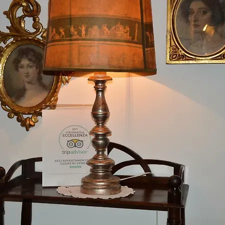 Apartman Ca Lezze Bell'appartamento Nel Cuore Di *